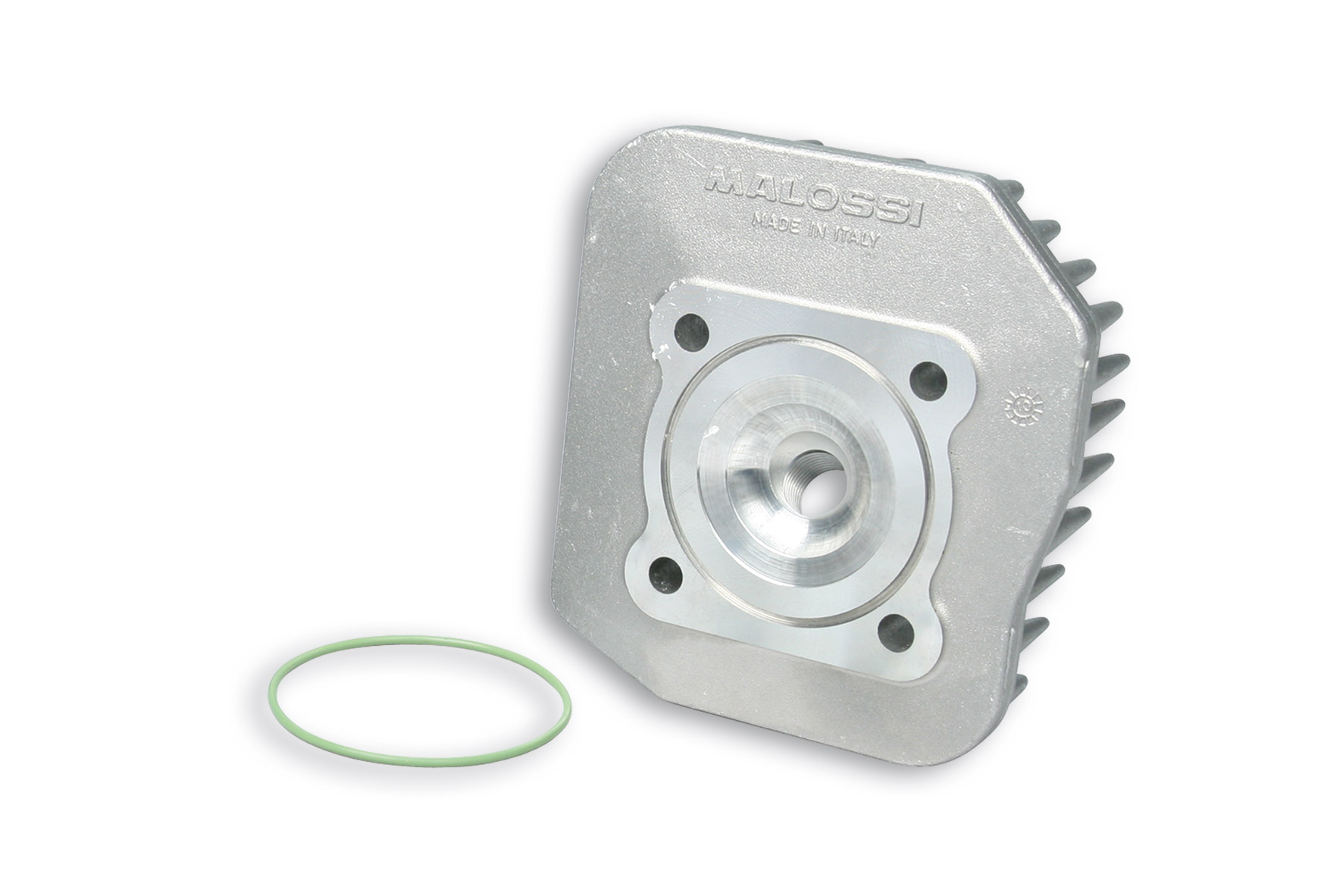 Malossi Cylinder head D.47 aluminium air